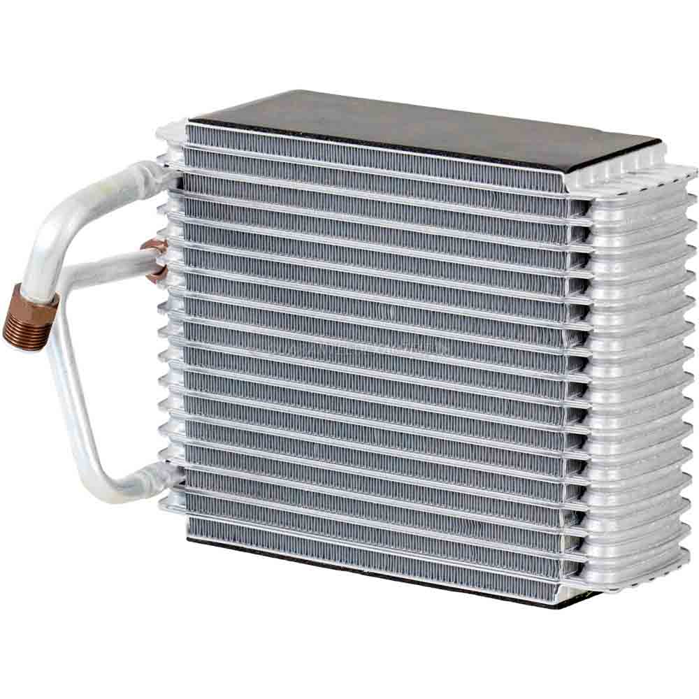 2000 Ford E Series Van A/C Evaporator