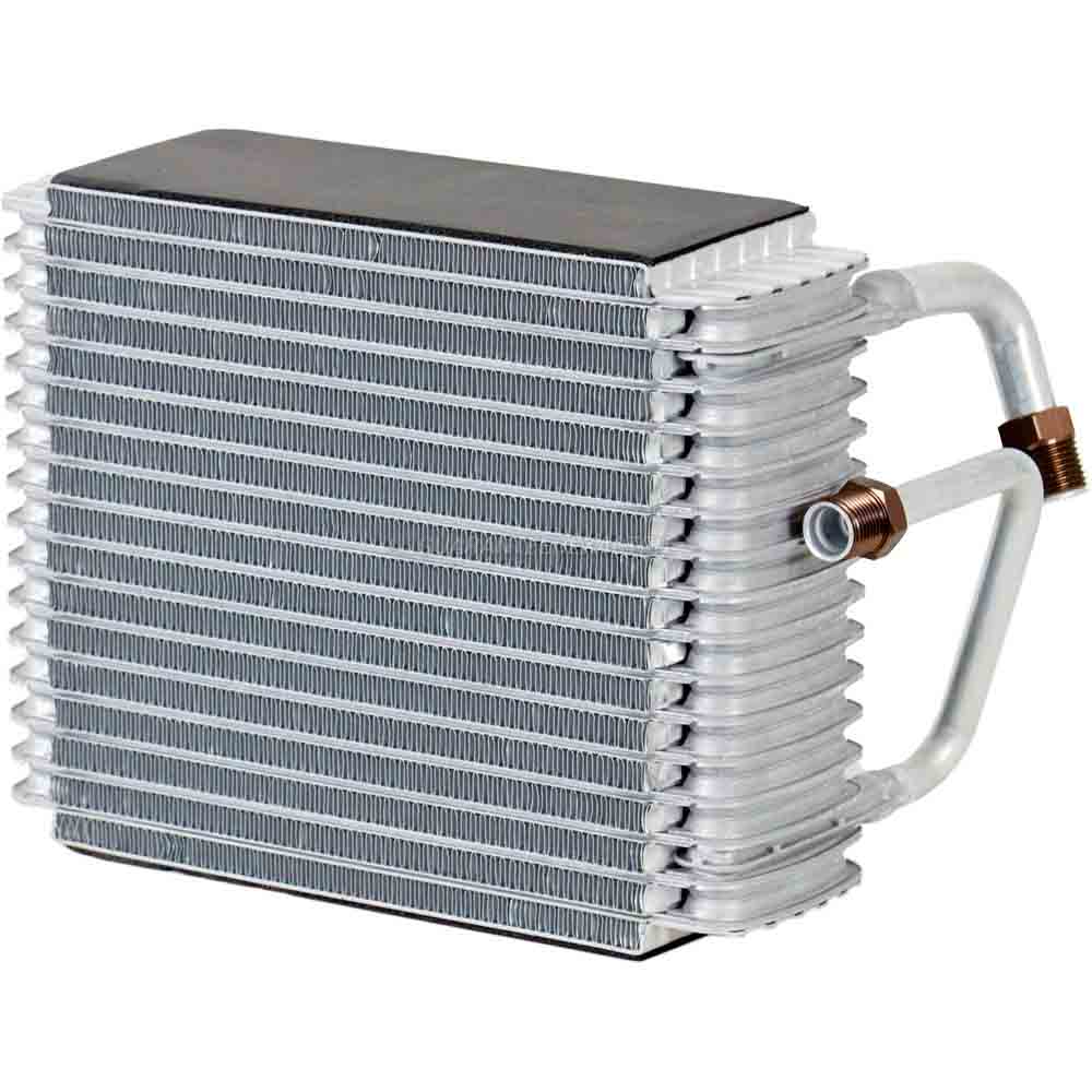 2000 Ford E Series Van A/C Evaporator