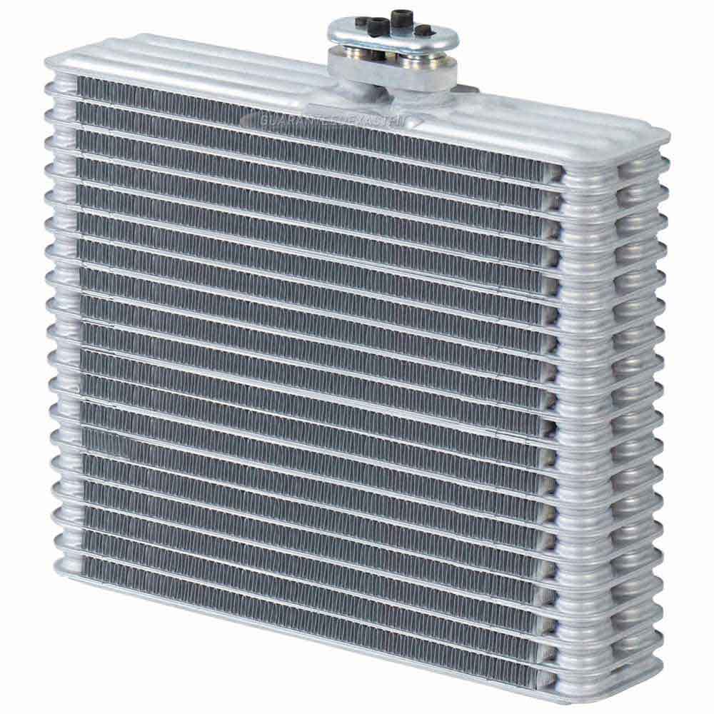 2000 Chevrolet Tracker A/C Evaporator