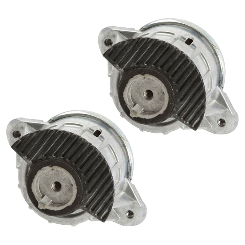 2011 Mercedes Benz E350 Engine Mount Kit