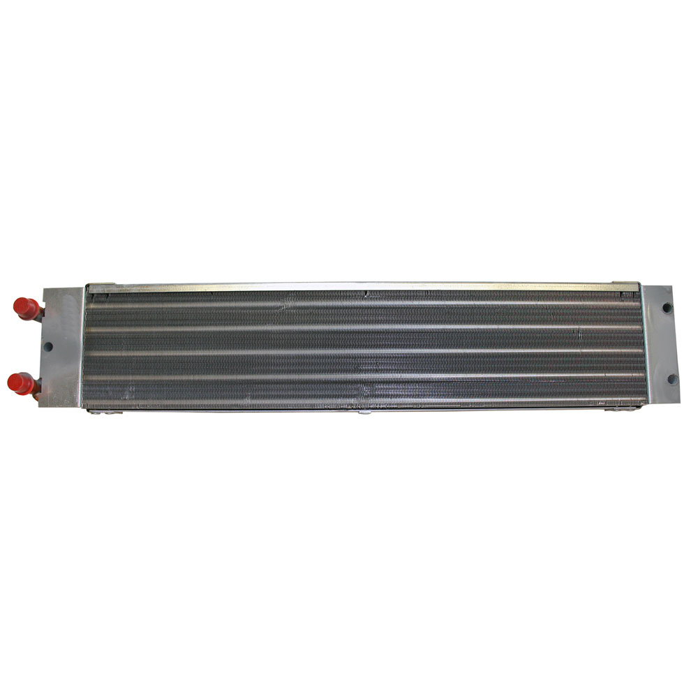 2025 John Deere All Models Heater Core