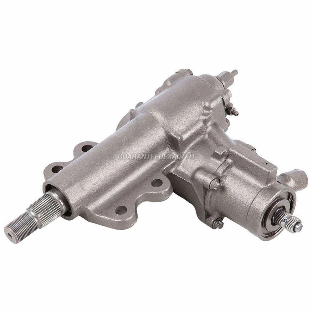 Nissan Pick-Up Truck Manual Steering Gear Box