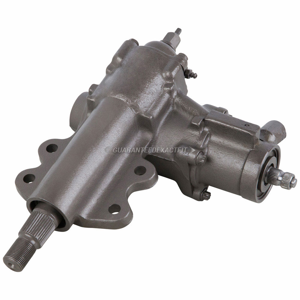 BuyAutoParts 82-00251R Power Steering Gear Box