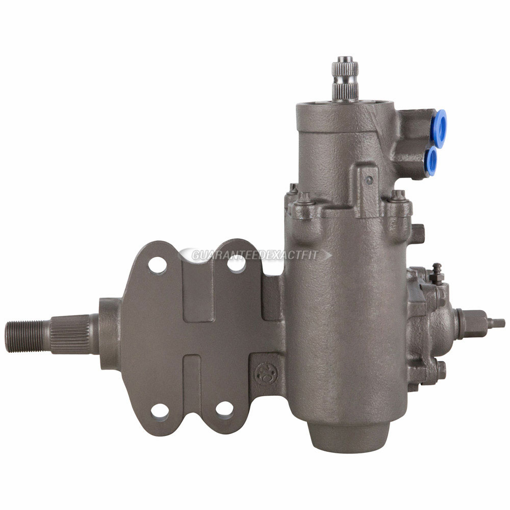 BuyAutoParts 82-00251R Power Steering Gear Box