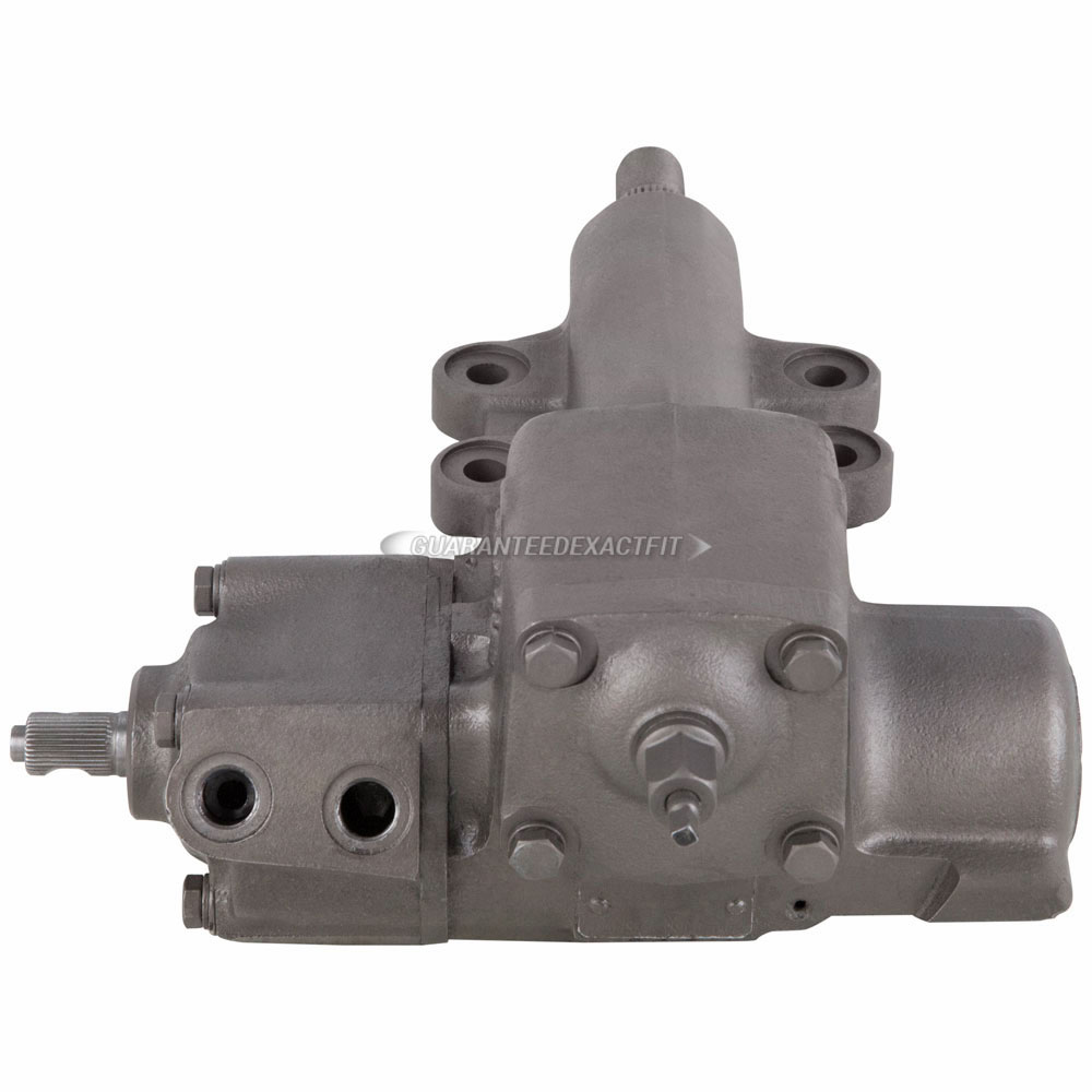 BuyAutoParts 82-00252R Power Steering Gear Box