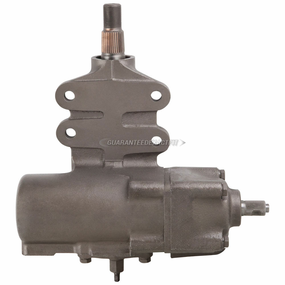 BuyAutoParts 82-00252R Power Steering Gear Box