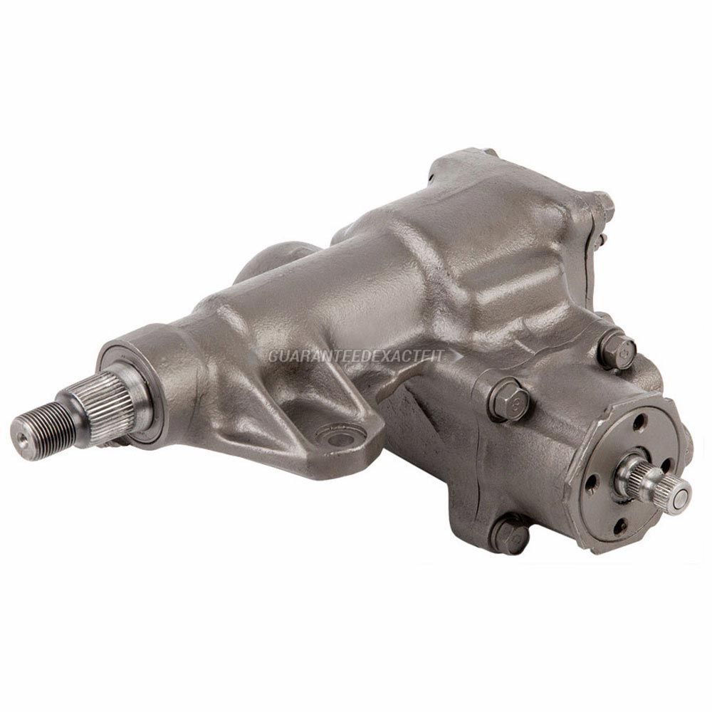 Mitsubishi Montero Power Steering Gear Box