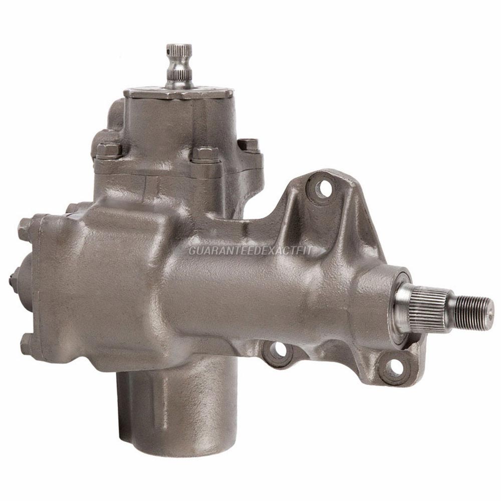 1982 Dodge Challenger Power Steering Gear Box