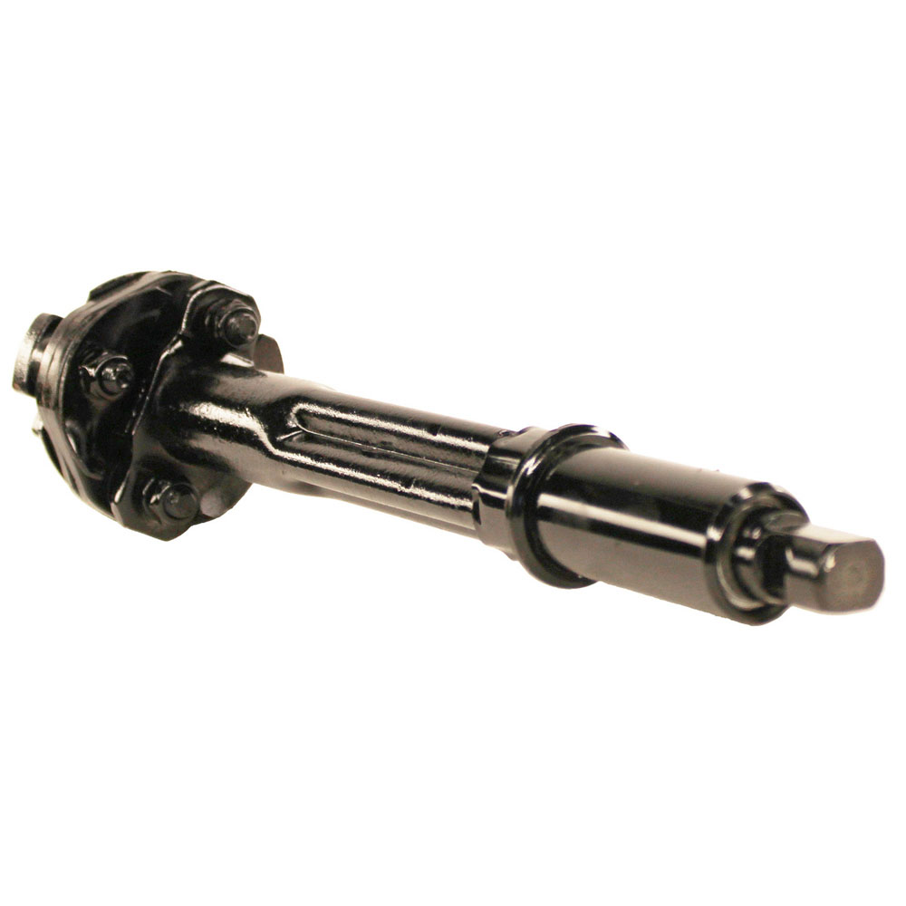 2014 Ford Mustang Electronic Intermediate Shaft
