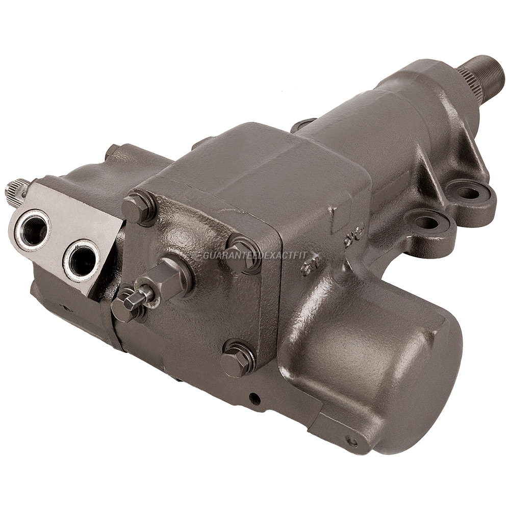 BuyAutoParts 82-00261R Power Steering Gear Box