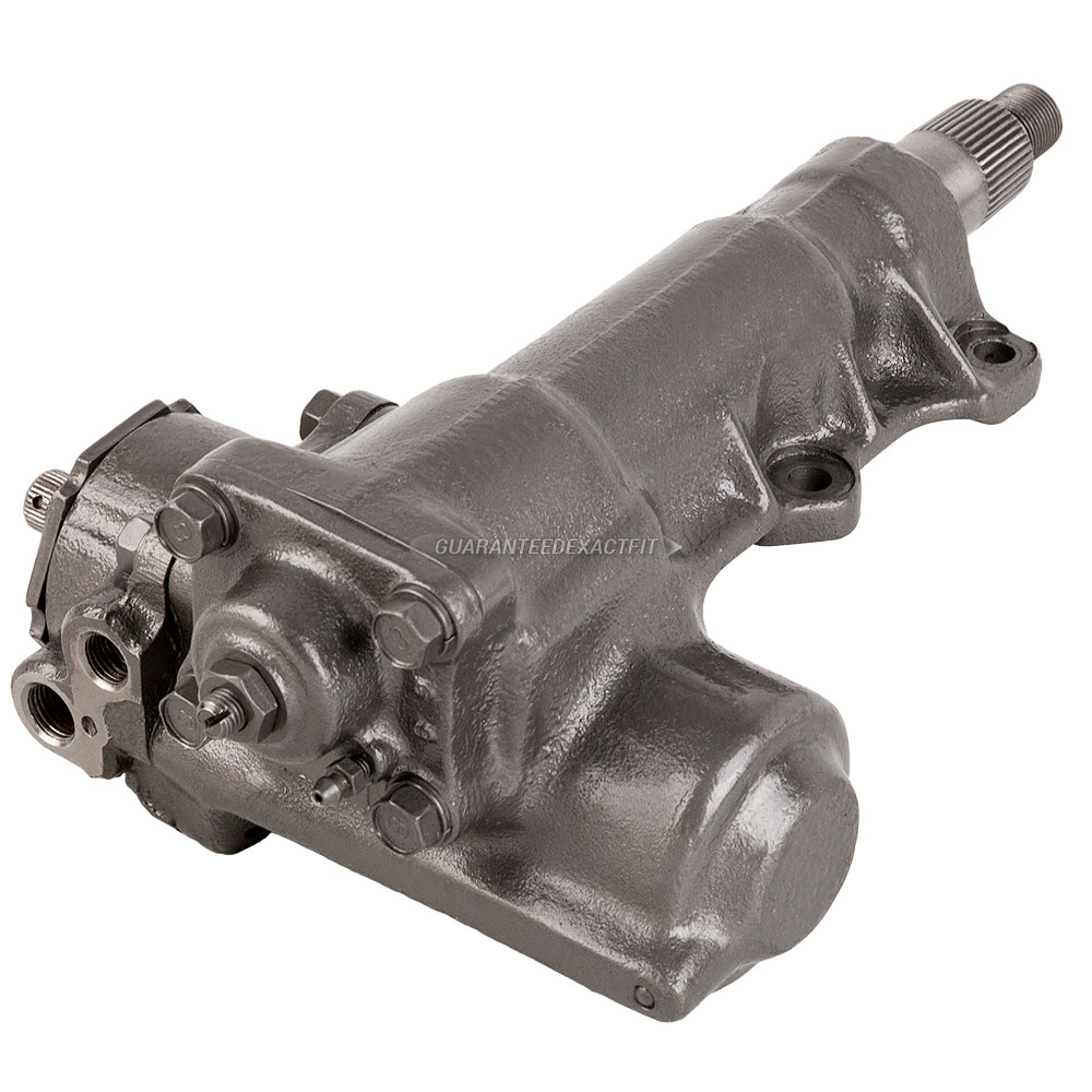 1987 Mitsubishi Montero Power Steering Gear Box