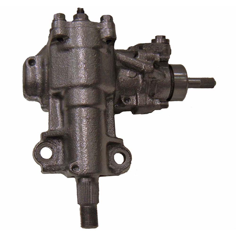 1987 Mazda B2600 Power Steering Gear Box