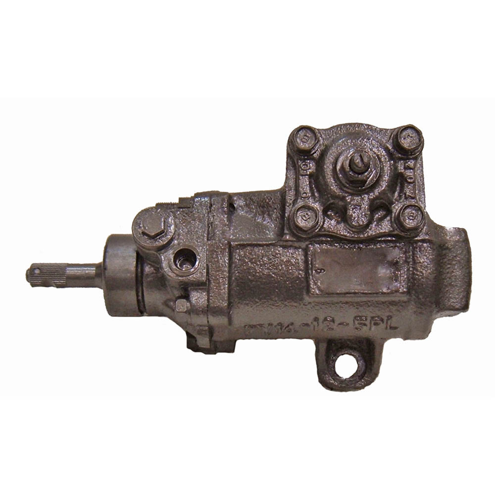 1987 Mazda B2600 Power Steering Gear Box