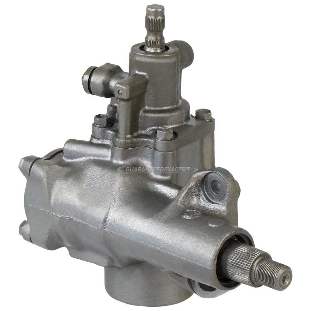 1982 Toyota Pick-up Truck Power Steering Gear Box