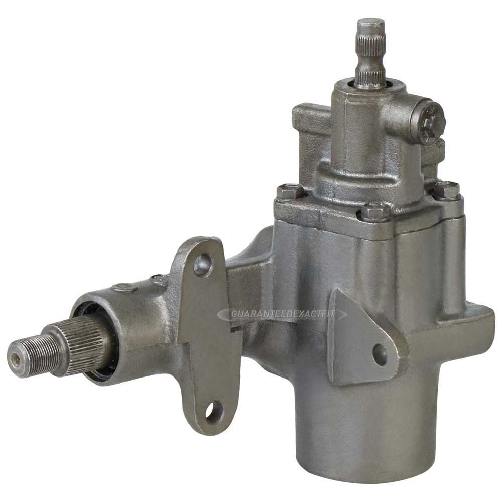 1985 Toyota Pickup Truck Power Steering Gear Box 2WD Model. 1 Ton