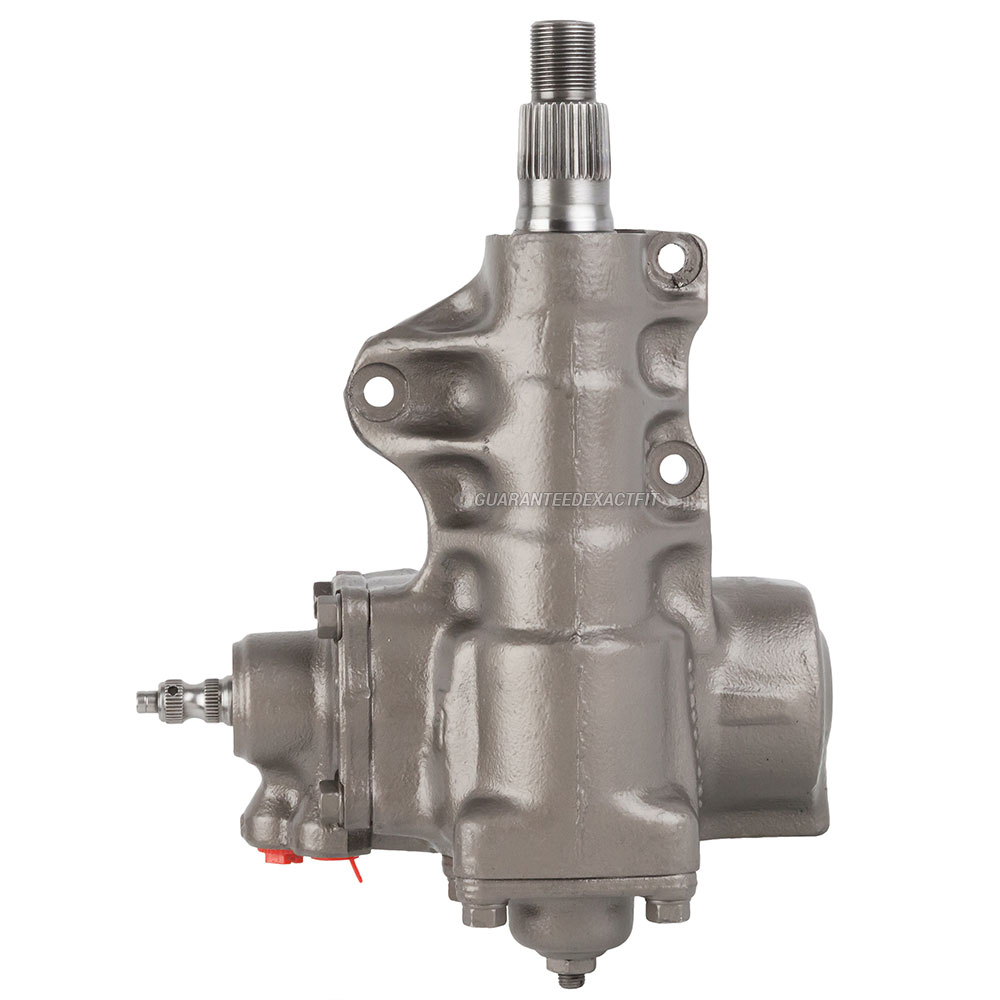 2002 Mitsubishi Montero Sport Power Steering Gear Box Power Steering With Steering Gearbox 82