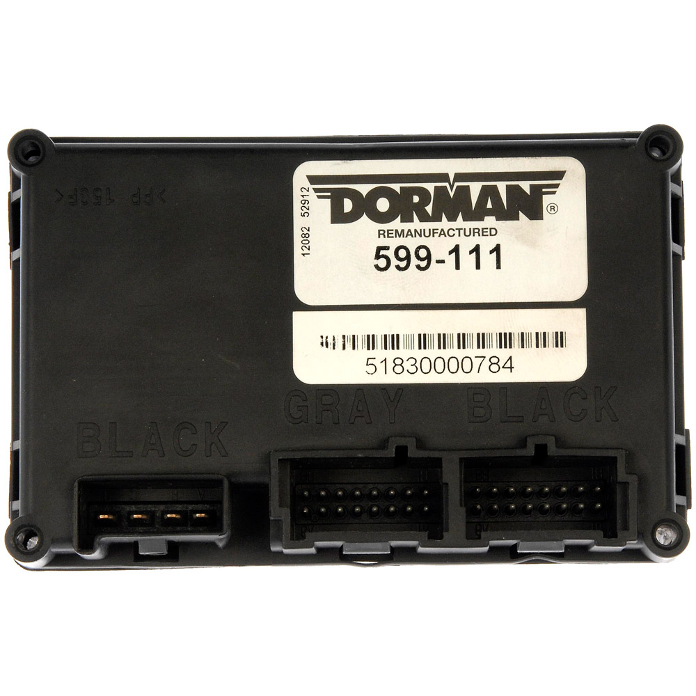 transfer-case-control-module