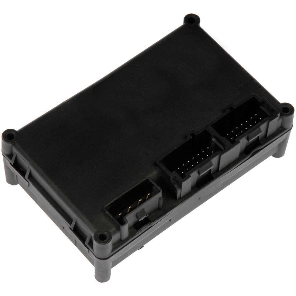 2002 Gmc Envoy Transfer Case Control Module