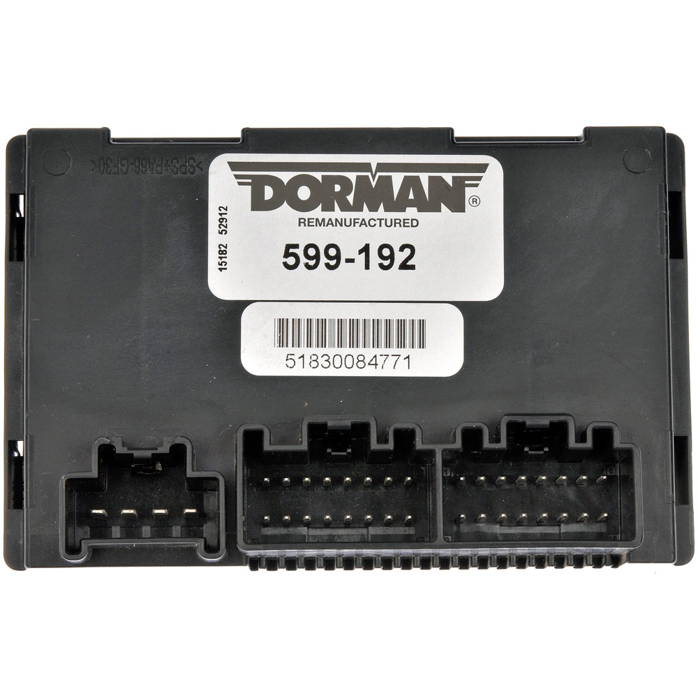 2014 Chevrolet Suburban Transfer Case Control Module