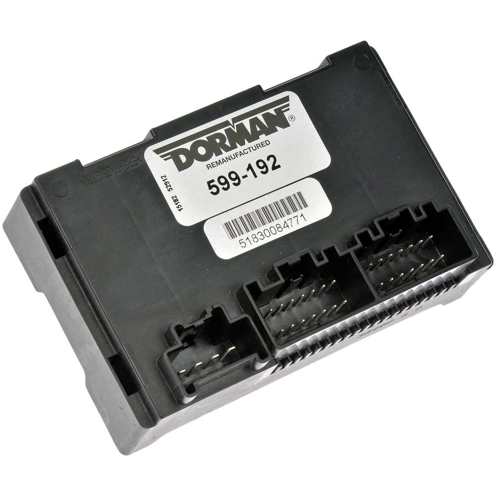 2014 Chevrolet Suburban Transfer Case Control Module