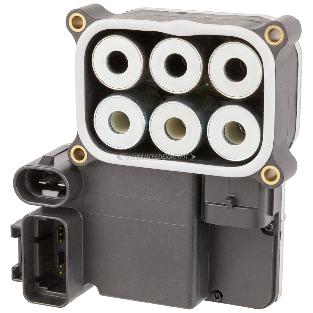 Gmc Abs Module Repair