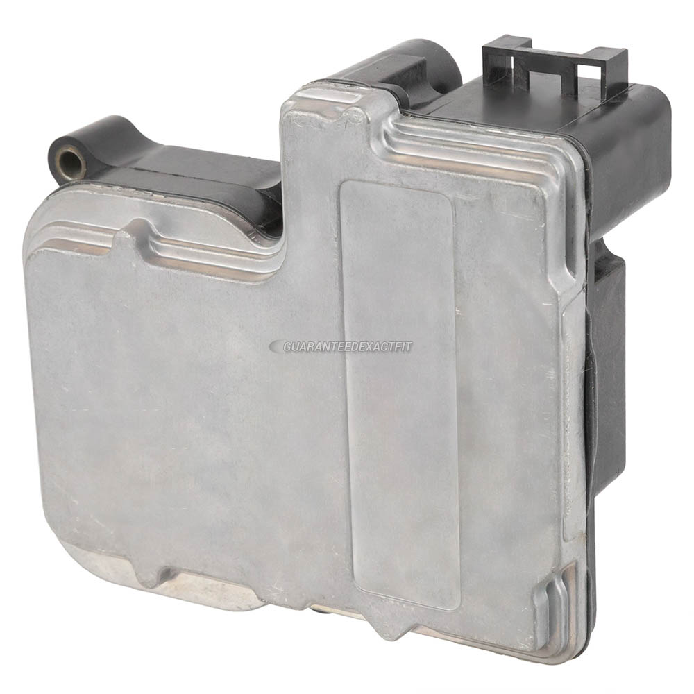 2001 GMC Sierra ABS Control Module 2500 Model With Traction Control