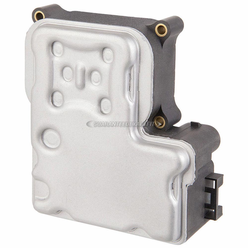 2002 Chevrolet S10 Truck ABS Control Module RWD 7400168 R