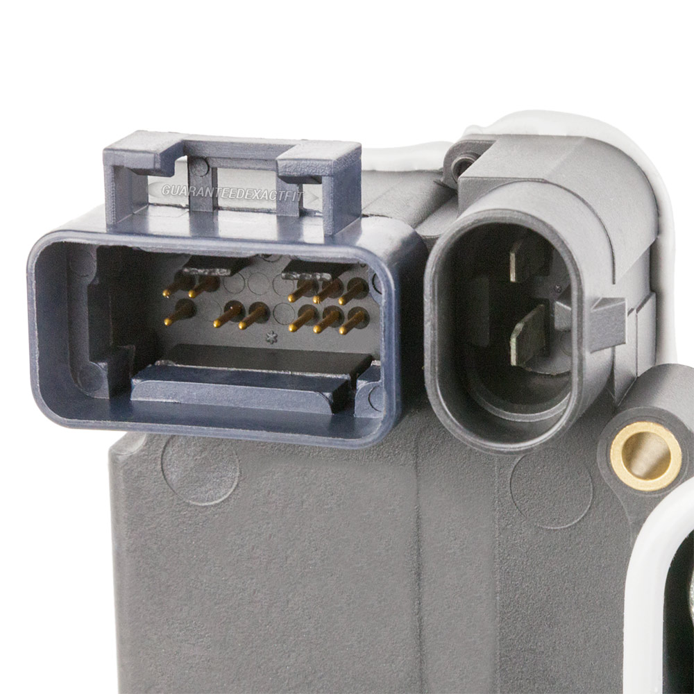 2003 Cadillac Escalade ABS Control Module RWD With Traction Control