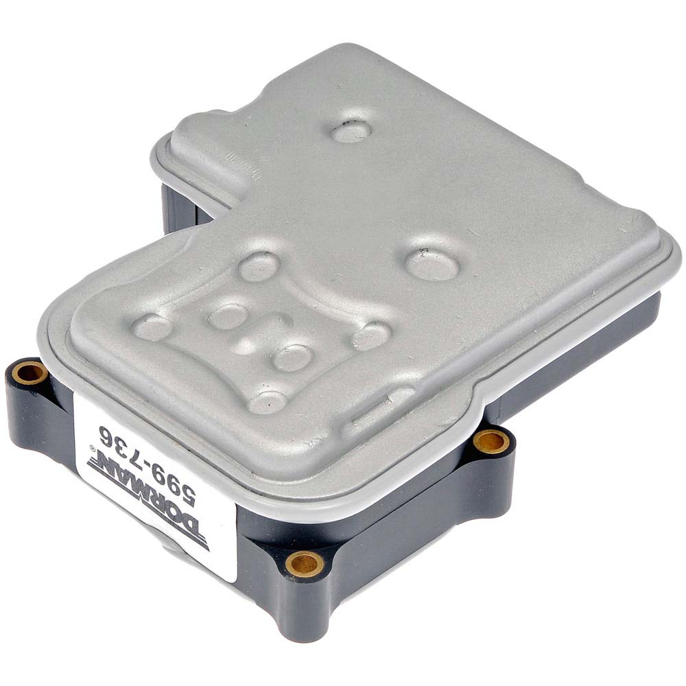 2007 Gmc Sierra 1500 Classic ABS Control Module