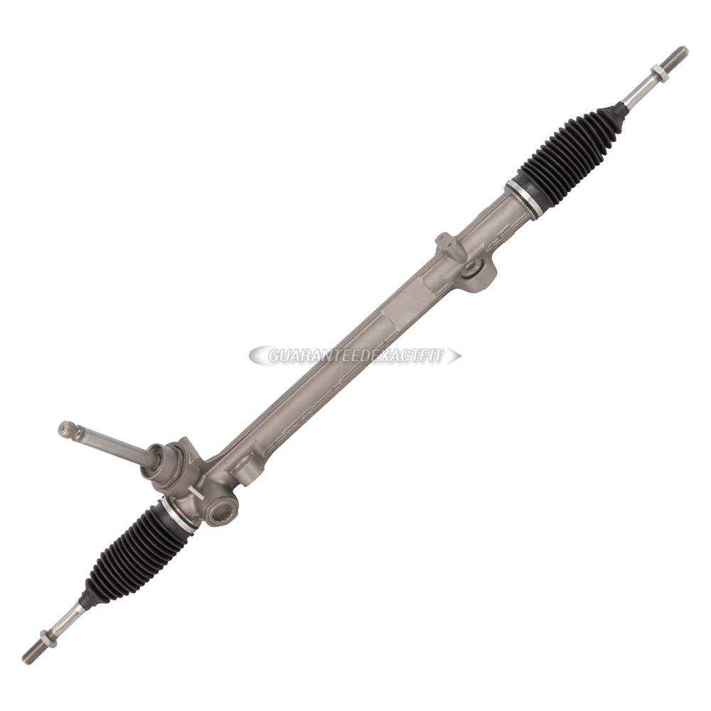 2012 Kia Optima Rack and Pinion