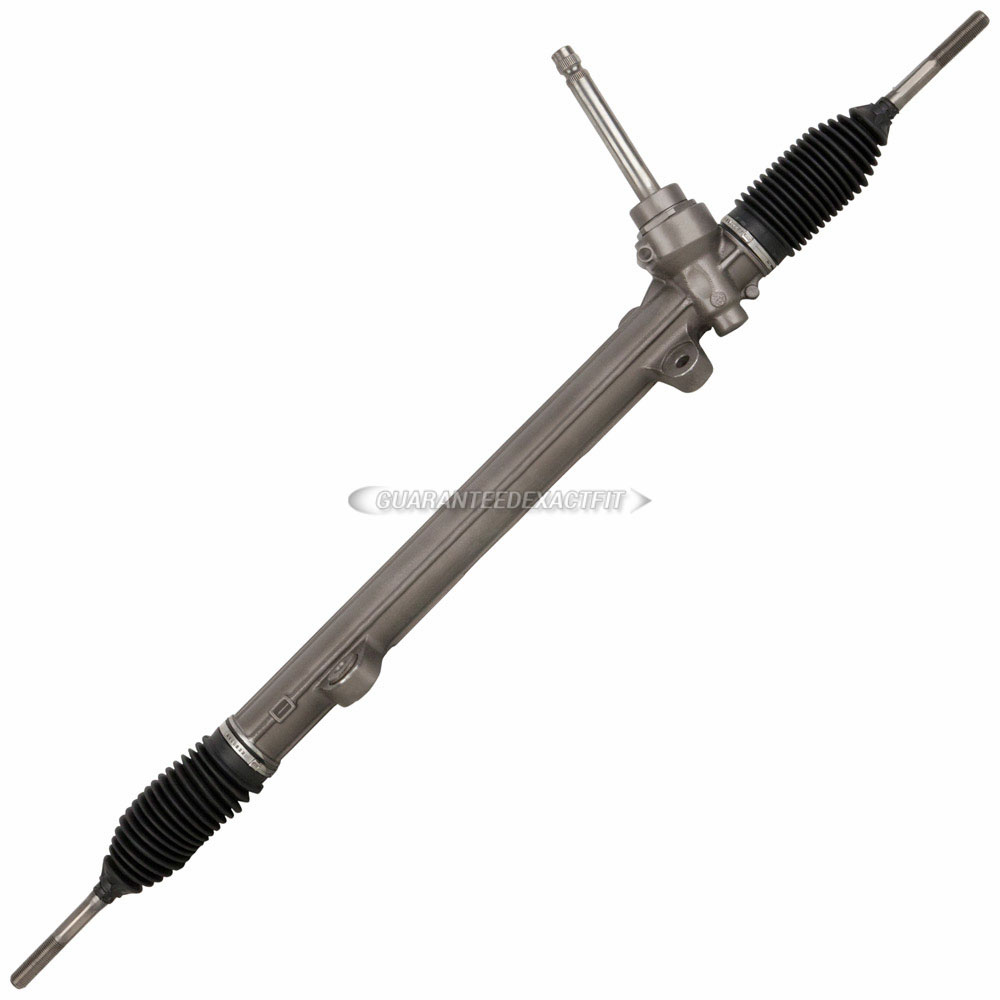 2012 Kia Optima Rack and Pinion