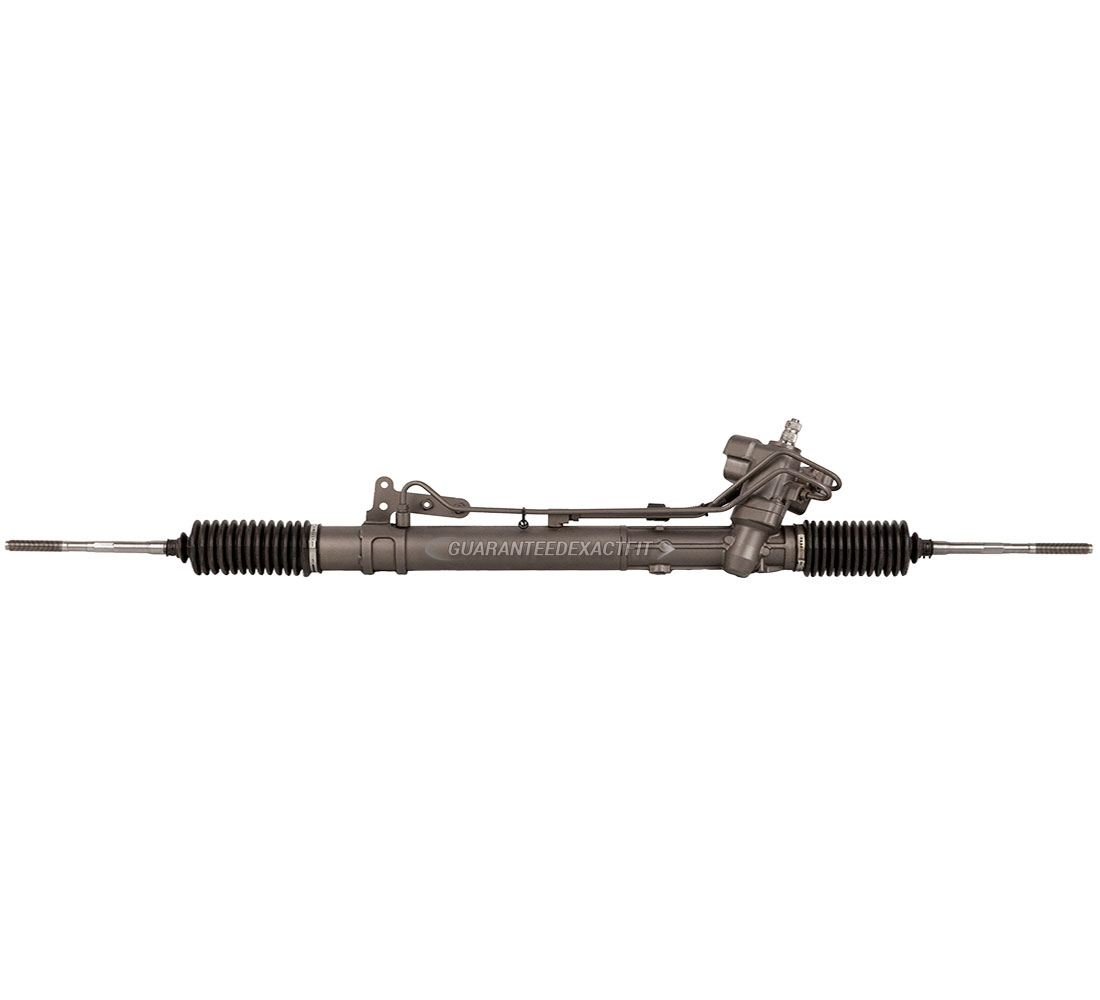 2012 Nissan Murano Rack and Pinion