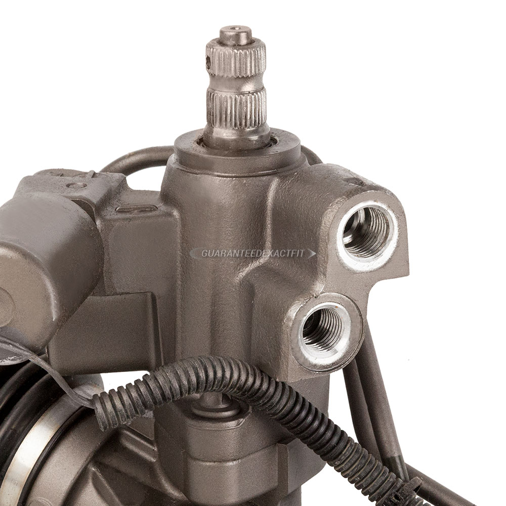 2012 Nissan Murano Rack and Pinion