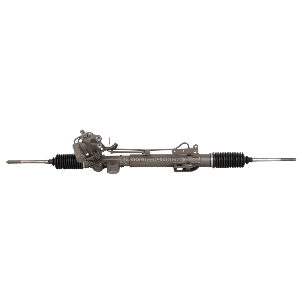 BuyAutoParts 80-02083R Rack and Pinion