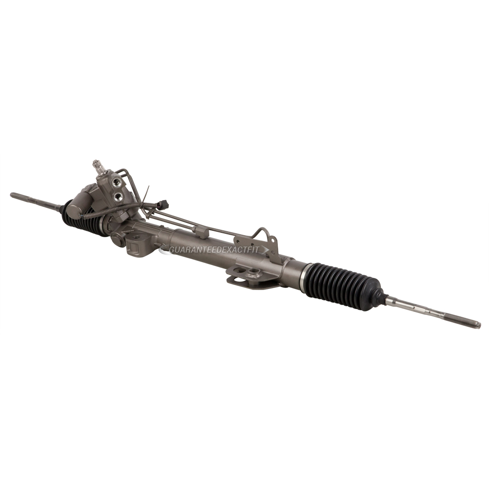 BuyAutoParts Rack and Pinion with Power Steering 8002083R Buy Auto Parts