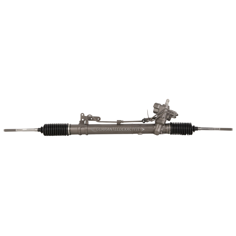 BuyAutoParts 80-02083R Rack and Pinion