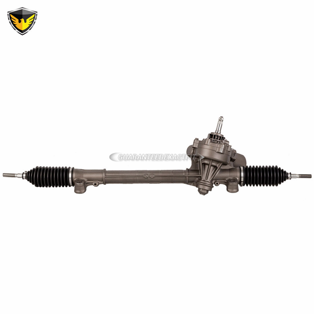 2012 Honda Civic Rack and Pinion Sedan 1.8L Engine with Electric Power Steering 8030095 DE