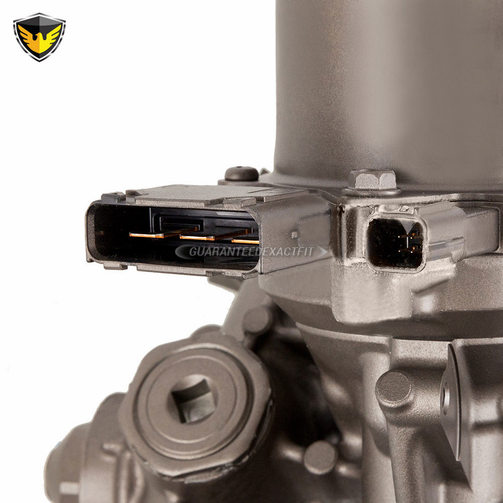 Honda Civic Rack And Pinion Replacement