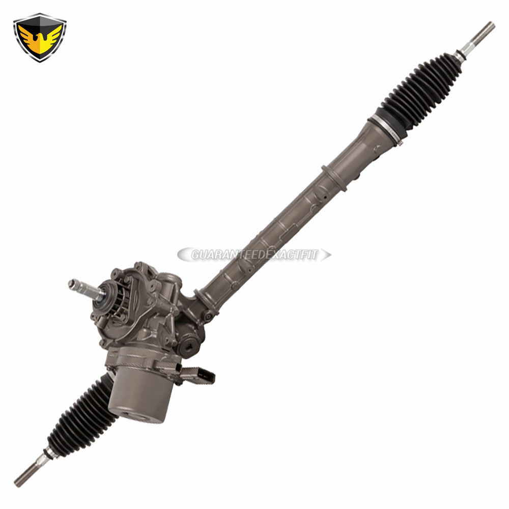 Duralo 247-0114 Rack and Pinion