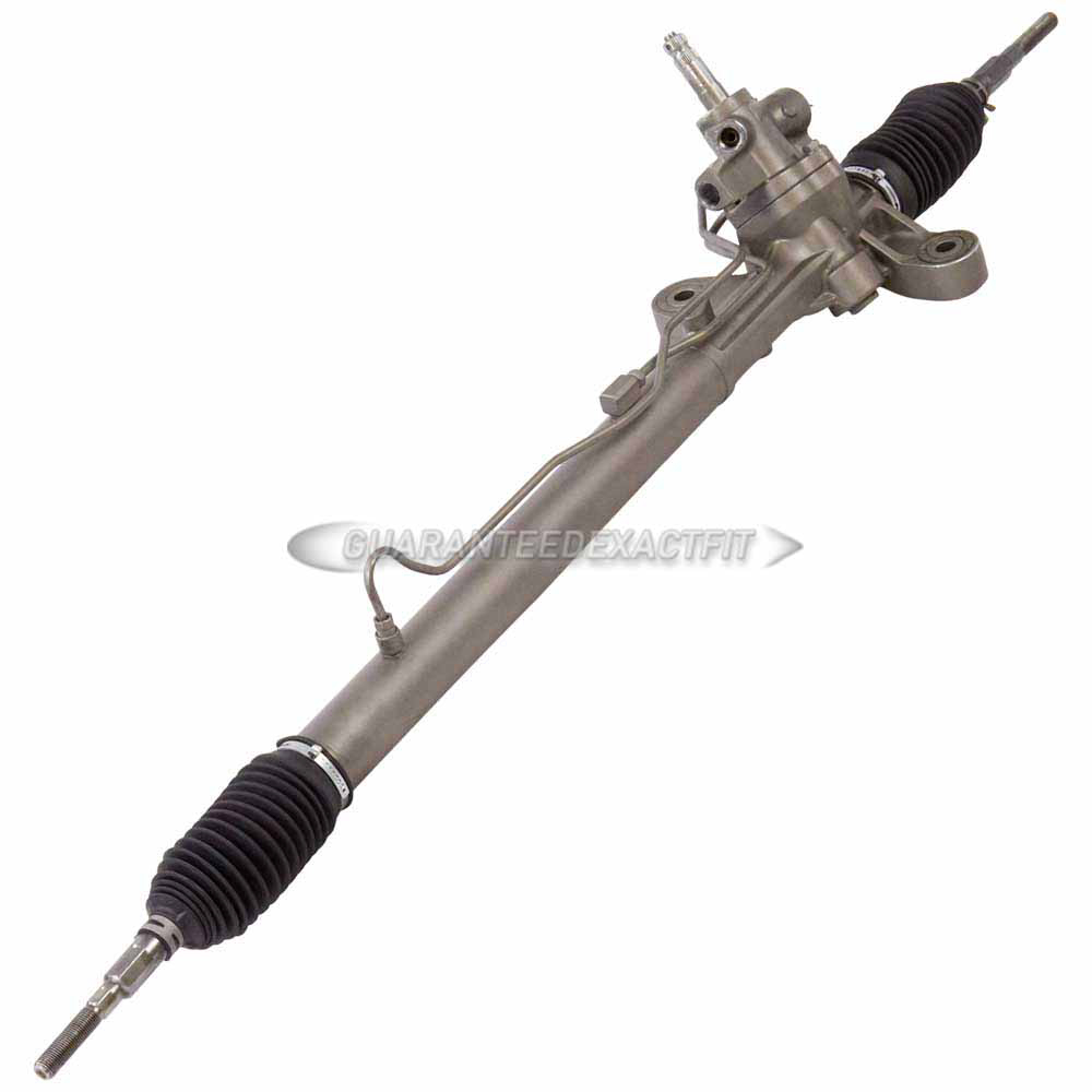BuyAutoParts 80-01859R Rack and Pinion