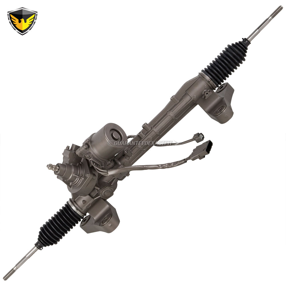 Duralo Electric Power Steering Rack and Pinion For Honda CR-V 2012 2013 2013 Honda Cr V Electric Power Steering Problems