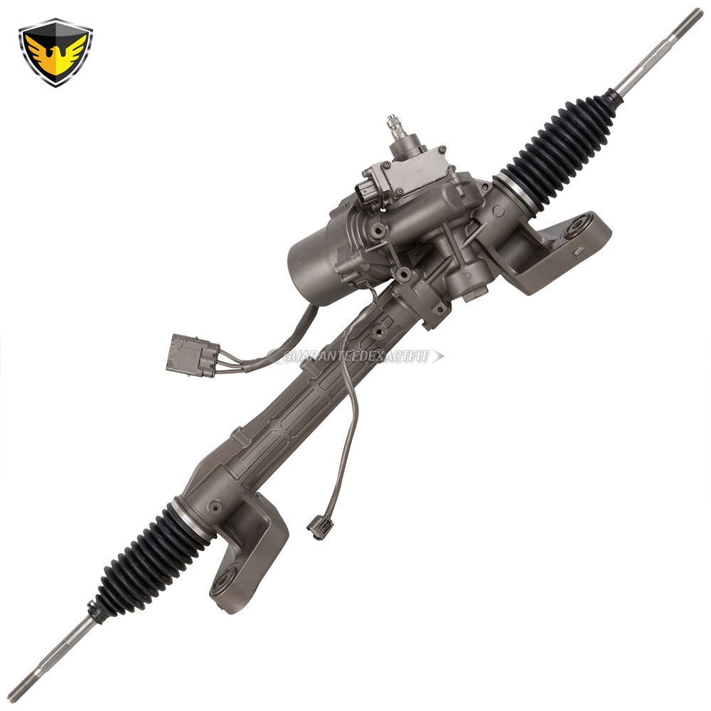 2014 Honda CRV Rack and Pinion with Electric Power Steering 8030112 DE