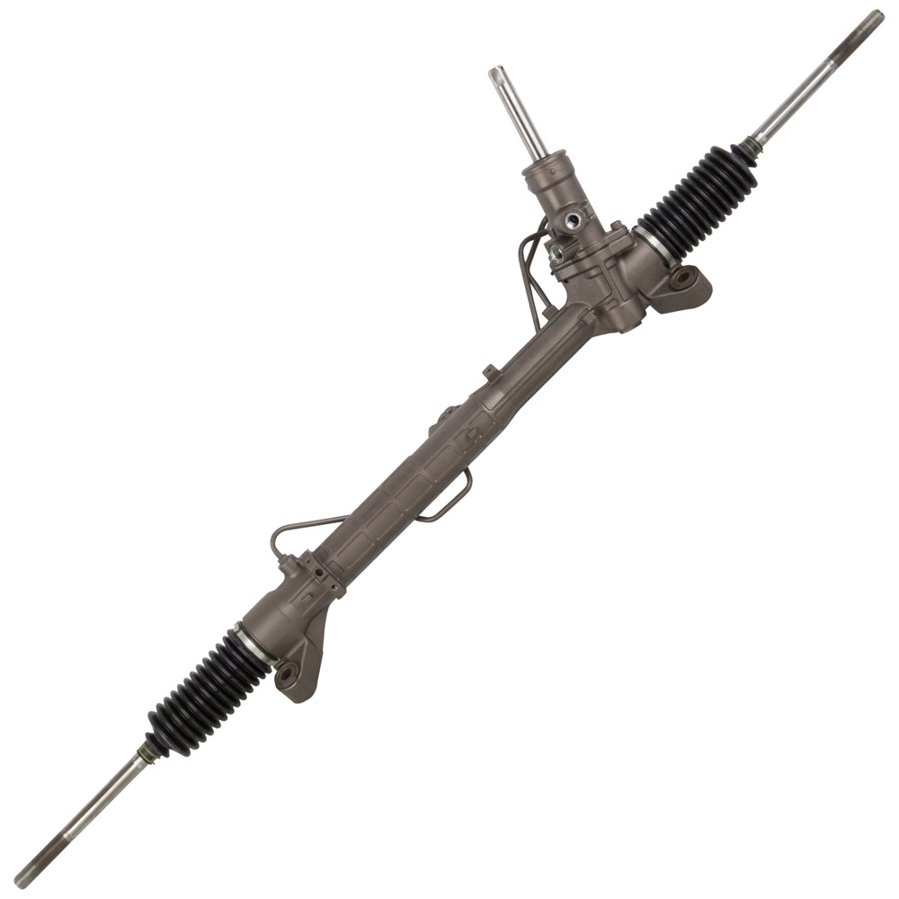 BuyAutoParts 80-02086R Rack and Pinion