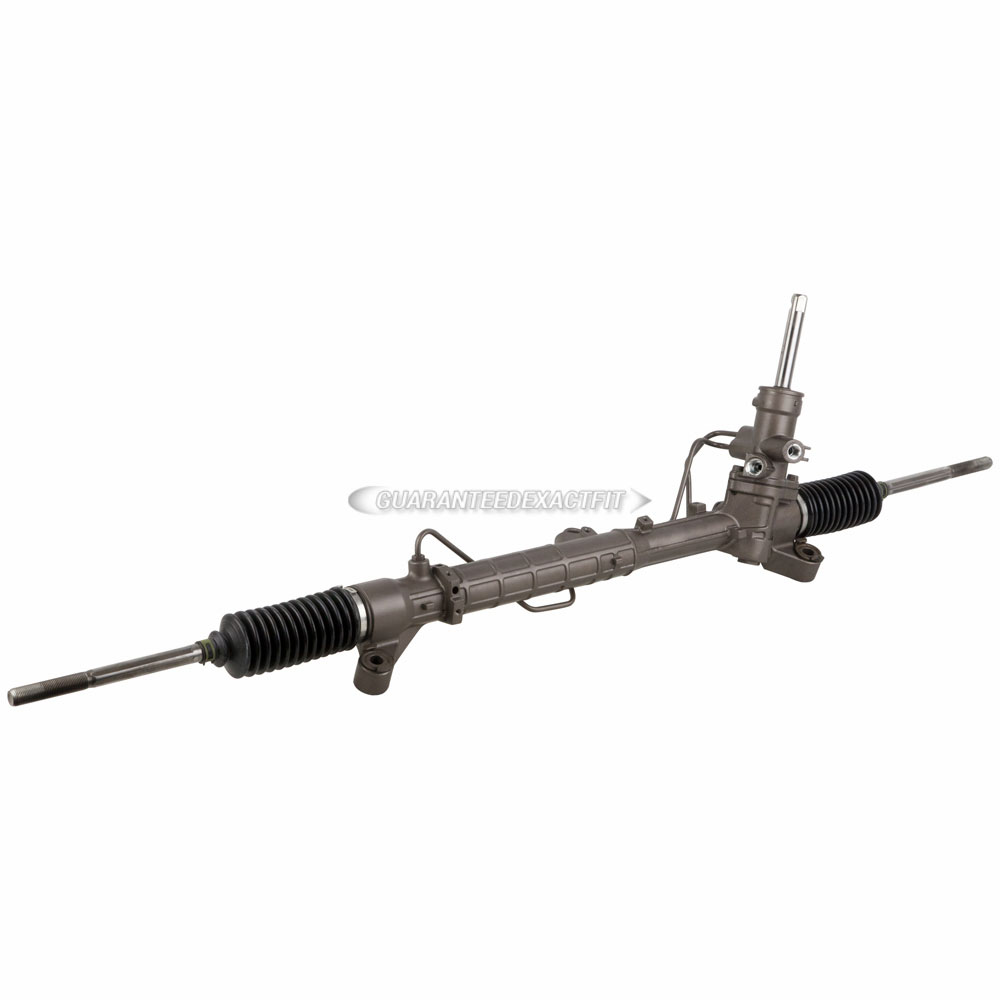 BuyAutoParts 80-02086R Rack and Pinion