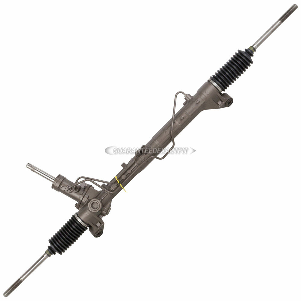 BuyAutoParts 80-02086R Rack and Pinion