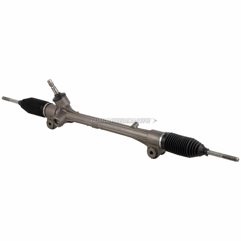 2012 Toyota Camry Rack and Pinion