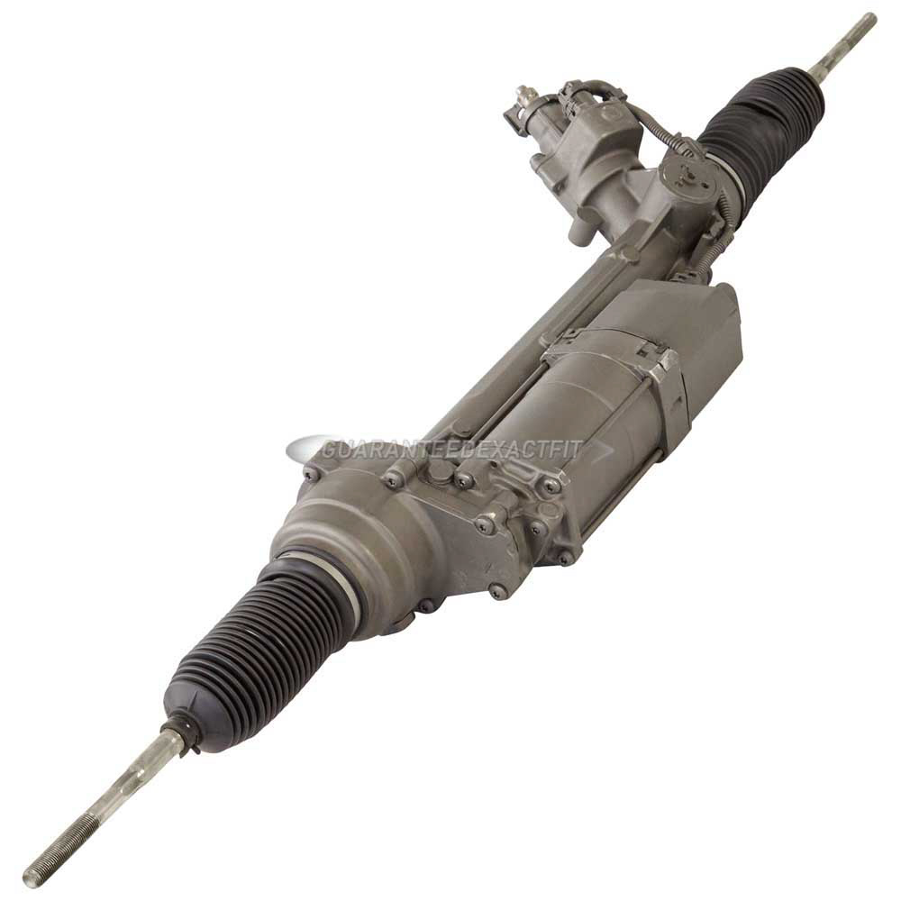 2018 Bmw 440i Rack and Pinion