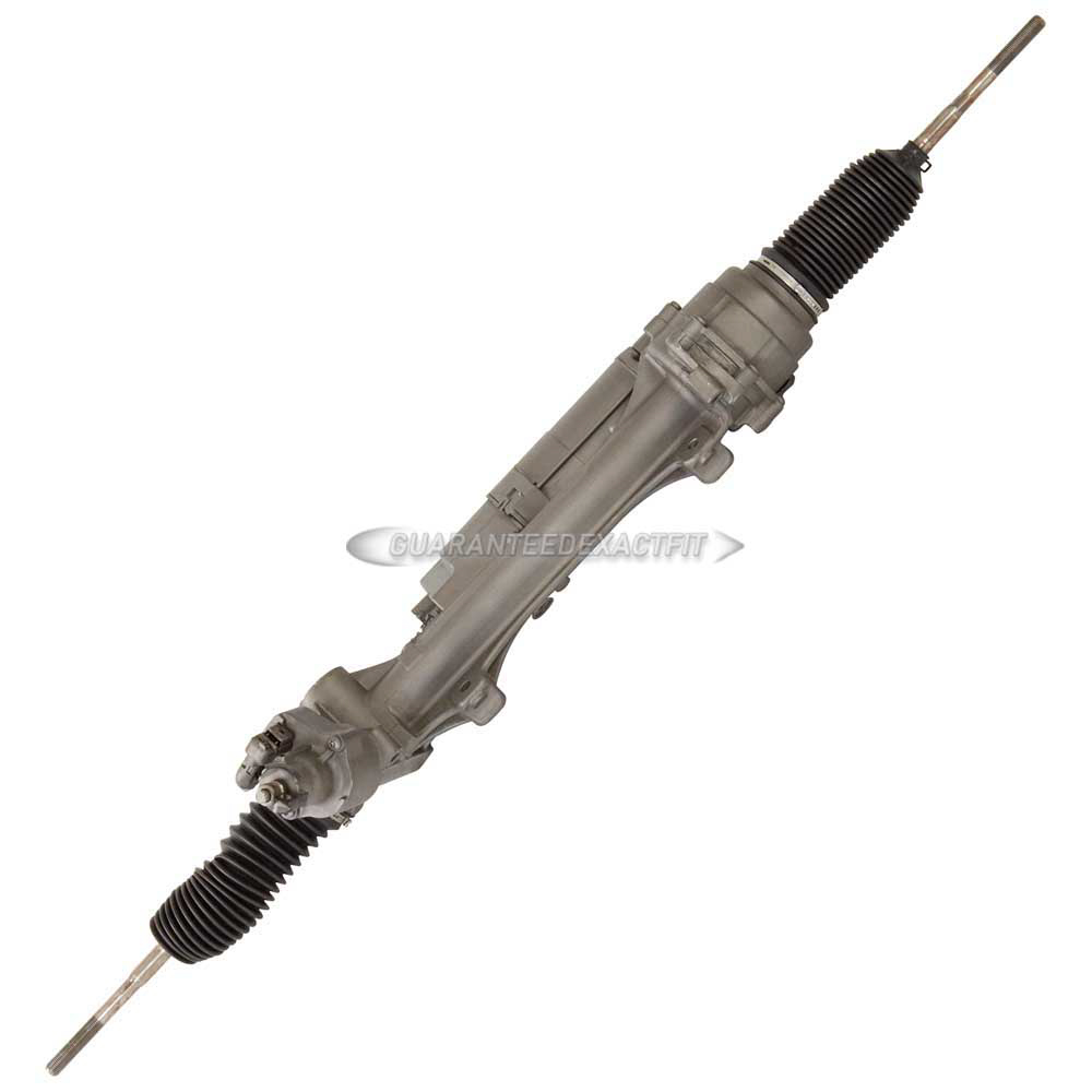 2018 Bmw 440i Rack and Pinion