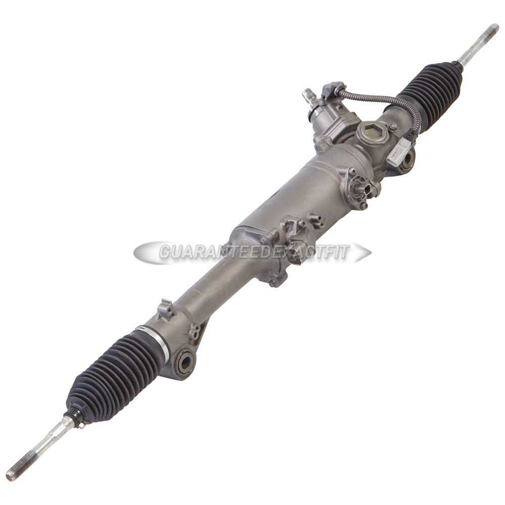 Duralo 247-0117 Rack and Pinion