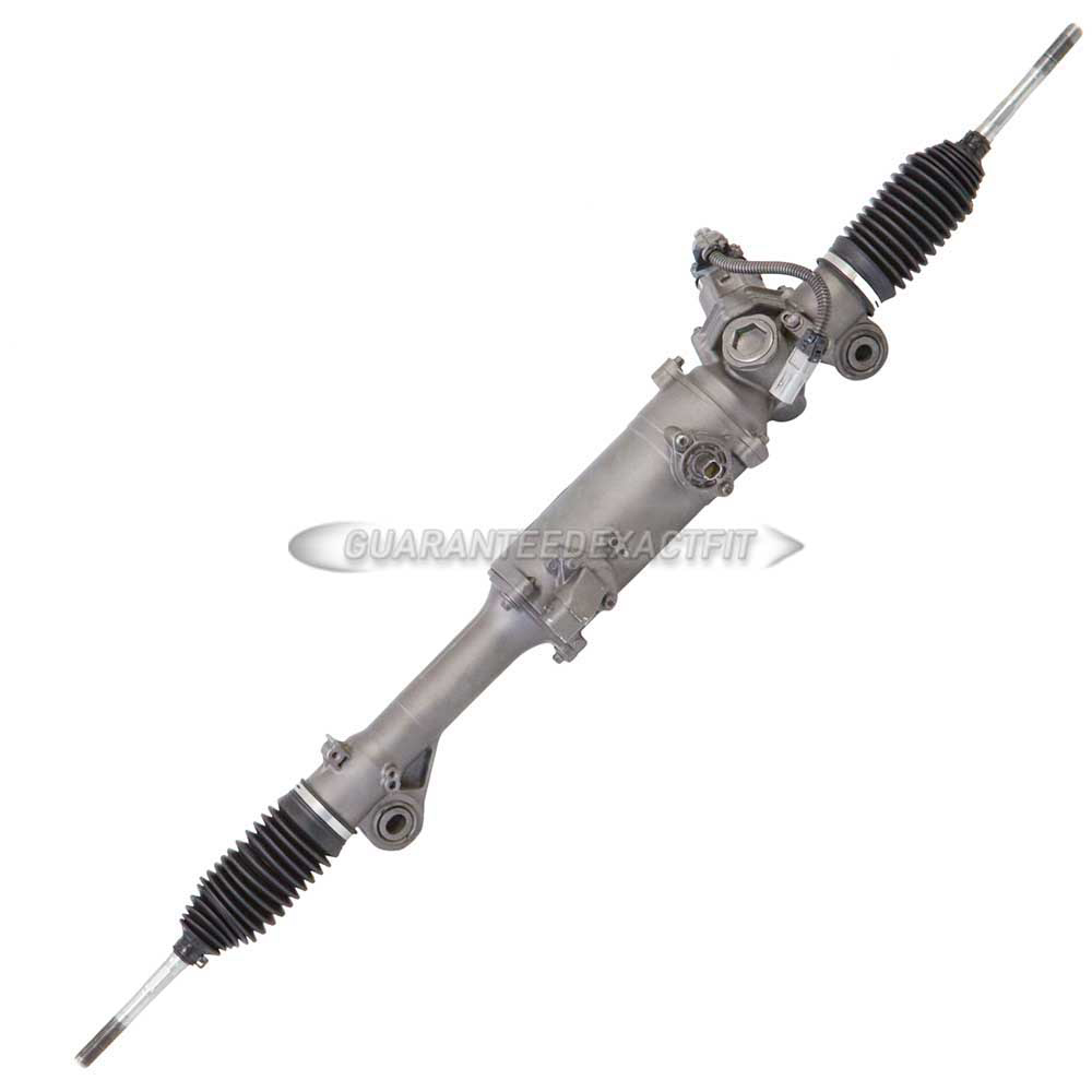 Duralo 247-0117 Rack and Pinion